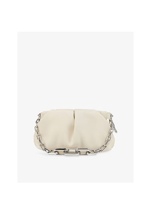 Womens Christian Louboutin Eva Small Nappa-Leather Shoulder Bag