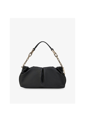 Womens Christian Louboutin Eva Nappa-Leather Shoulder Bag