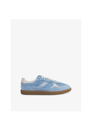 Womens Alohas Tb 490 Rife Suede Trainers