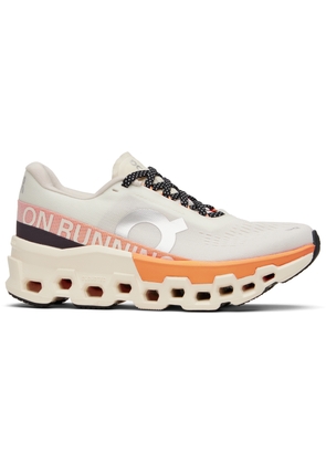 On Off-White Cloudmonster 2 Sneakers