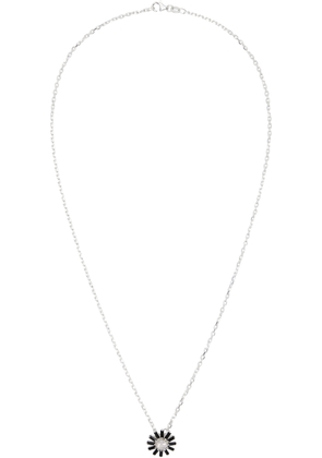 Pearls Before Swine Glet Pendant Necklace