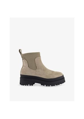 Womens Tretorn Cela Hybrid Chelsea Waterproof Boots