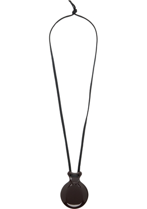 LEMAIRE Castanet Necklace