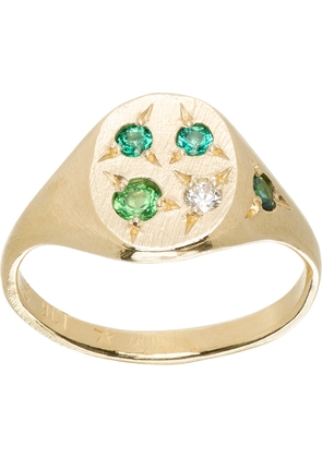 Seb Brown Neapolitan Ring