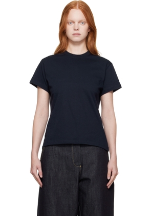 Studio Nicholson Navy Marine T-shirt