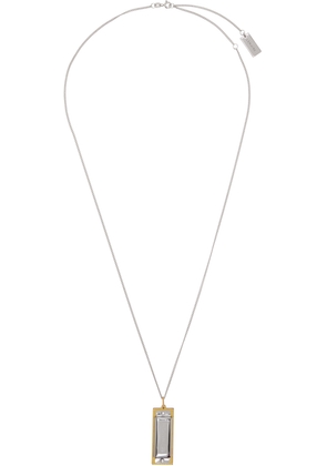 LEMAIRE HOHNER Edition Harmonica Necklace
