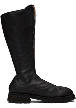 Guidi Black 410WV Boots