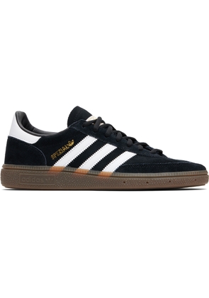 adidas Originals Black Handball Spezial Sneakers
