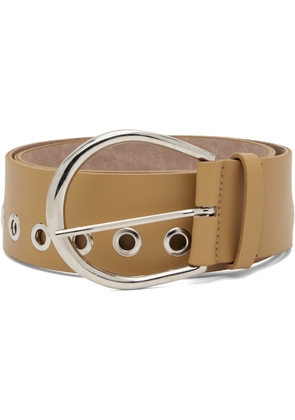 Gimaguas Beige Nicolas Belt