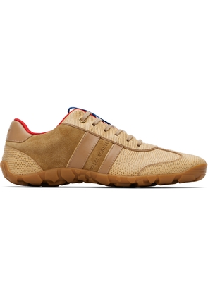 Wales Bonner Beige Cadence Sneakers