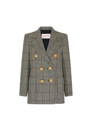 Mossi double-breasted jacket