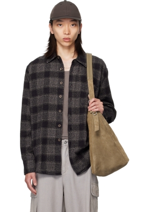 OUR LEGACY Gray Above Shirt