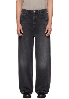 Han Kjobenhavn Black Baggy Jeans