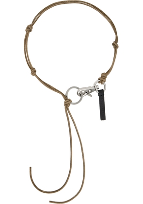 OUR LEGACY Ladon Necklace