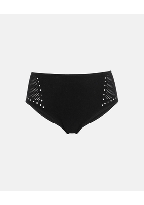 Stella McCartney - Stellawear Brief, Woman, Black, Size: XS S
