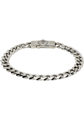 Emanuele Bicocchi Edge Logo Bracelet