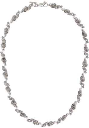 Emanuele Bicocchi Multi-Rose Necklace