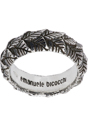 Emanuele Bicocchi Leaf Ring