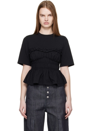 Cecilie Bahnsen Black CBvilde T-shirt