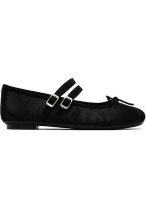 Hai Black Reqins Edition Hemily Ballerina Flats
