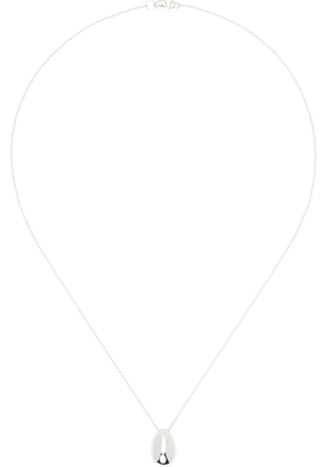 Sophie Buhai Tiny Egg Pendant Necklace