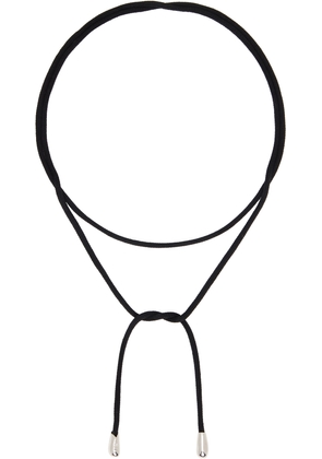 Sophie Buhai Elegant Shoelace Choker
