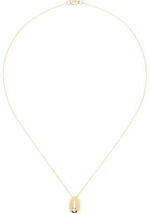 Sophie Buhai Tiny Egg Pendant Necklace