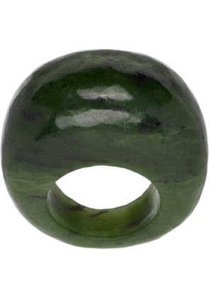 Sophie Buhai Jade Donut Ring