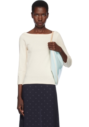 FLORE FLORE Off-White Steffi T-shirt