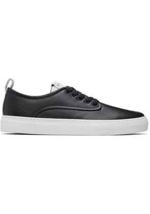 Givenchy Black New City Sneakers