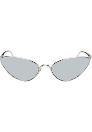 LOEWE Silver Shooting Star Sunglasses