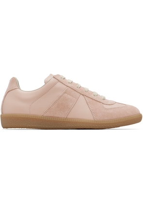 Maison Margiela Pink Replica Sneakers