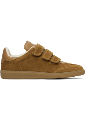 Isabel Marant Brown Beth Sneakers