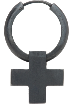 Parts of Four Single Hoop Earring