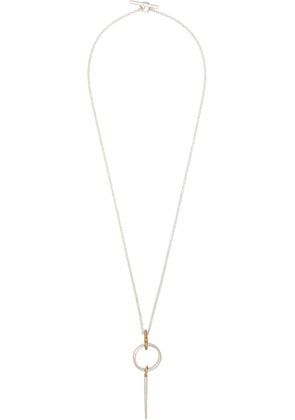 Parts of Four Portal Necklace