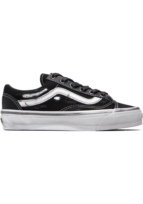 Vans Black OTW Old Skool 36 Vibram Sneakers