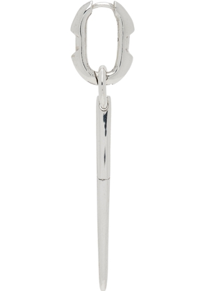 Parts of Four Deco Earring