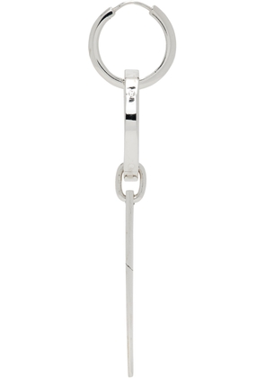 Parts of Four Hoop v2 Earring