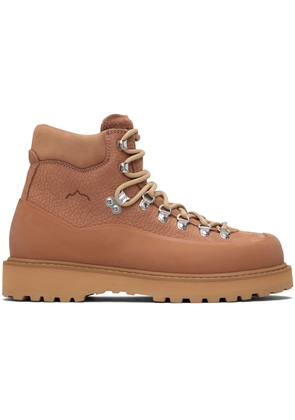 Diemme Tan Roccia Vet Gomma Boots