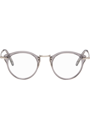 Oliver Peoples Gray OP-505 Glasses