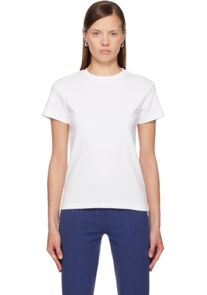 FLORE FLORE White Monica T-shirt