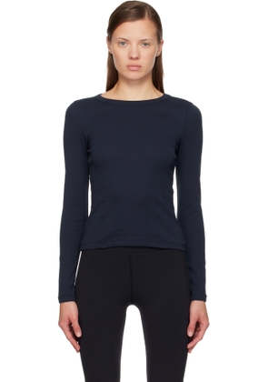 FLORE FLORE Navy Max T-shirt