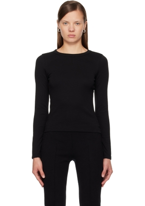 FLORE FLORE Black Max T-shirt