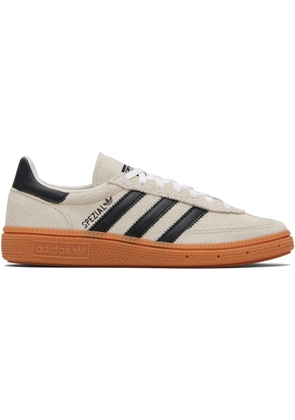 adidas Originals Taupe Handball Spezial Sneakers