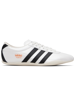 adidas Originals White Tokyo Sneakers
