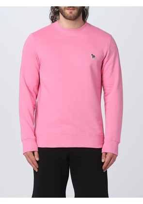 Sweatshirt PS PAUL SMITH Men color Pink