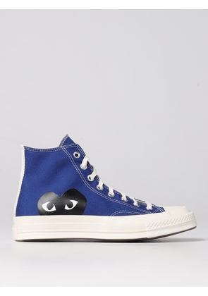 Sneakers COMME DES GARÇONS PLAY X CONVERSE Men color Blue
