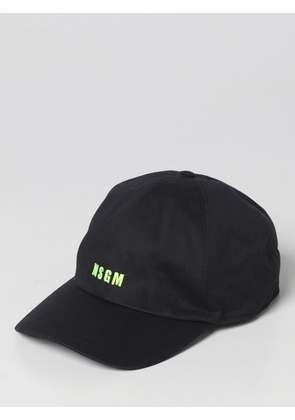 Msgm hat in cotton