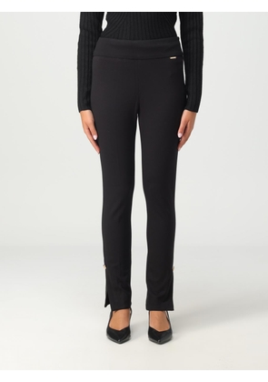 Pants LIU JO Woman color Black