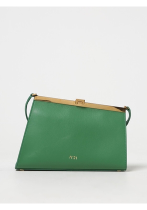 N° 21 Jaenne leather bag